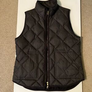 J Crew Vest - Size Medium